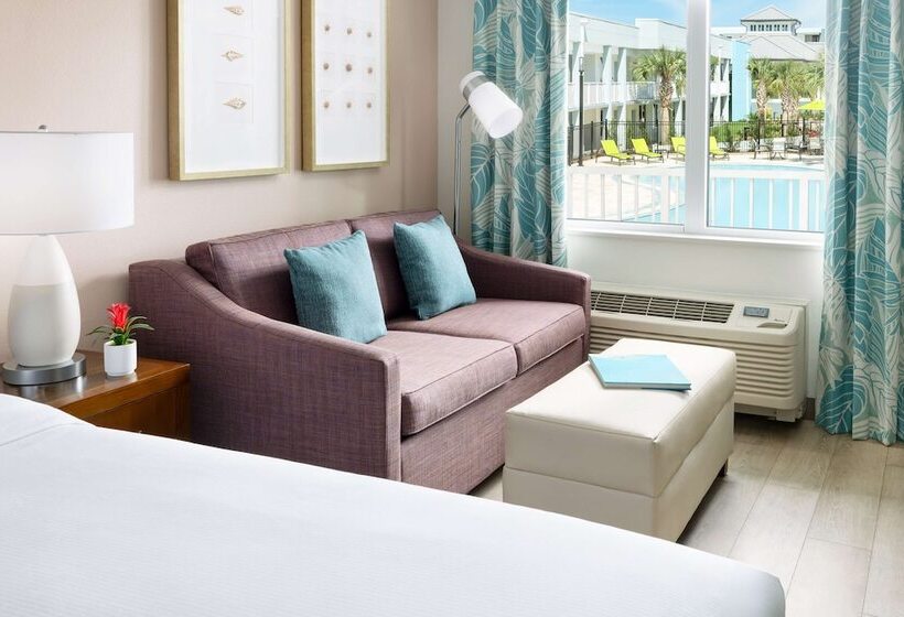 ダブルベッドスタンダードルーム, Hilton Garden Inn Key West / The Keys Collection