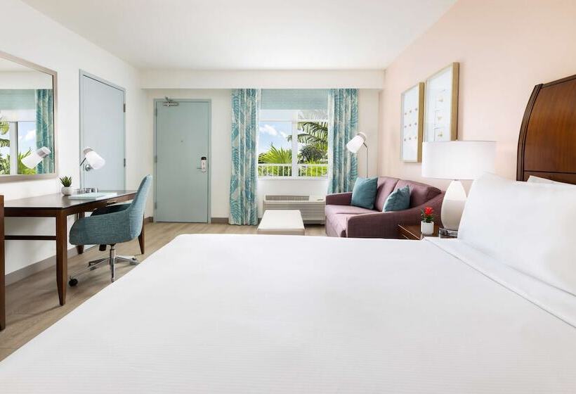 ダブルベッドスタンダードルーム, Hilton Garden Inn Key West / The Keys Collection