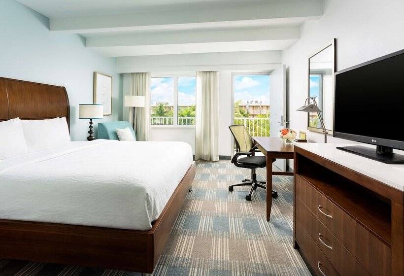 ダブルベッドスタンダードルーム, Hilton Garden Inn Key West / The Keys Collection