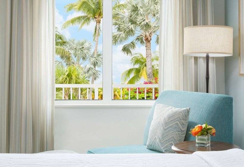 ２ダブルベッドのスタンダードルーム, Hilton Garden Inn Key West / The Keys Collection