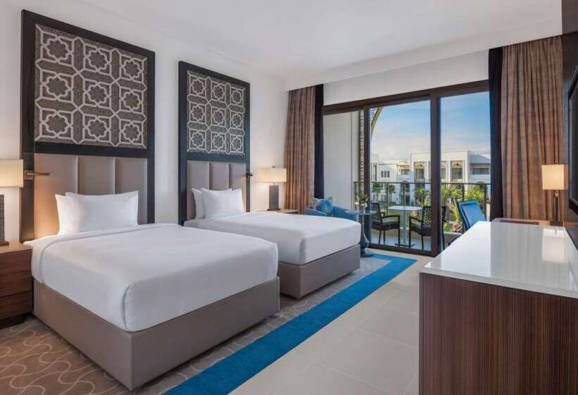 Quarto Standard 2 Camas Casal, Hilton Oakland Airport