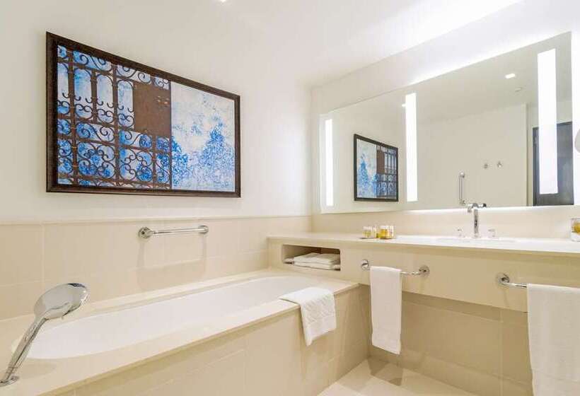 Quarto Standard 2 Camas Casal, Hilton Oakland Airport
