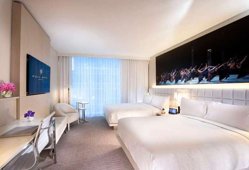 Номер Стандарт Вид на Город, Hilton Waikiki Beach Resort & Spa
