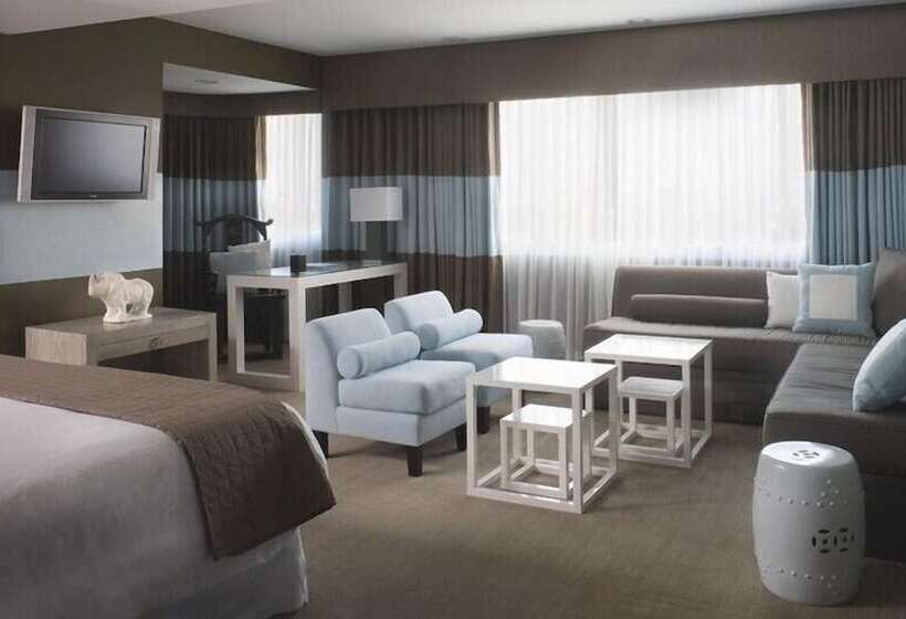 Suite com Vistas, Luxe Sunset Boulevard