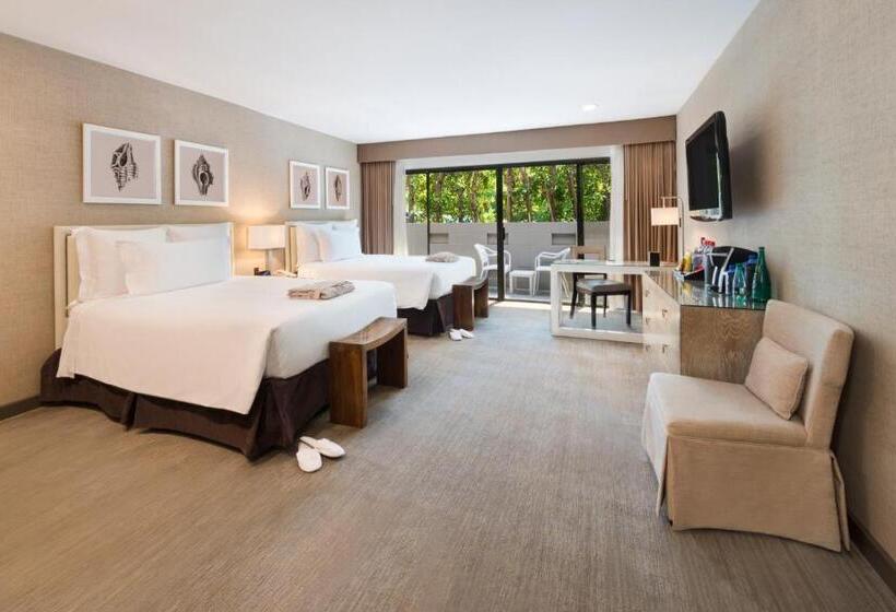 Quarto superior, Luxe Sunset Boulevard