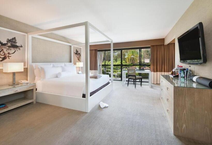 Junior Suite Executiva, Luxe Sunset Boulevard
