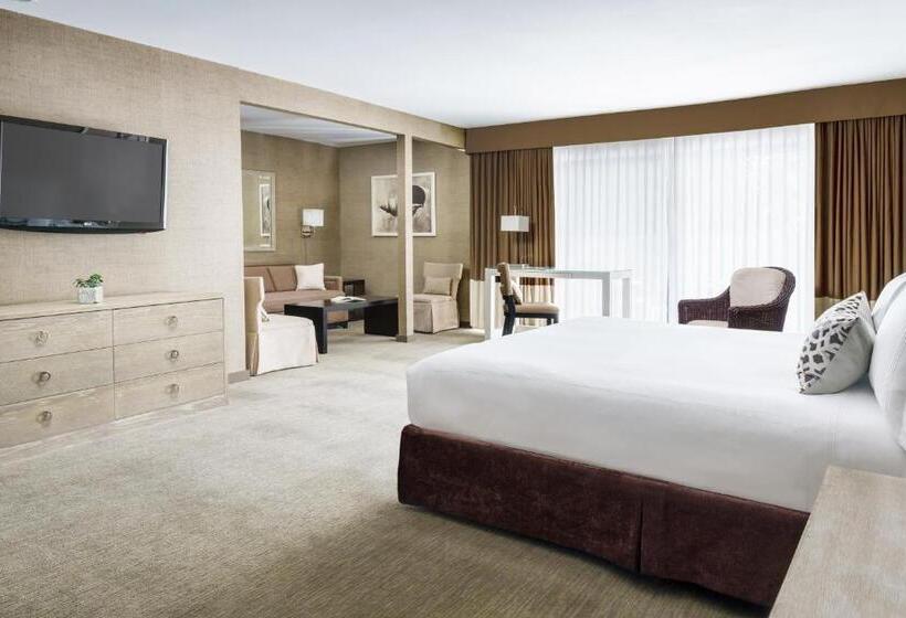 Junior Suite Executiva, Luxe Sunset Boulevard