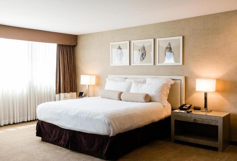 Quarto Deluxe Cama King, Luxe Sunset Boulevard