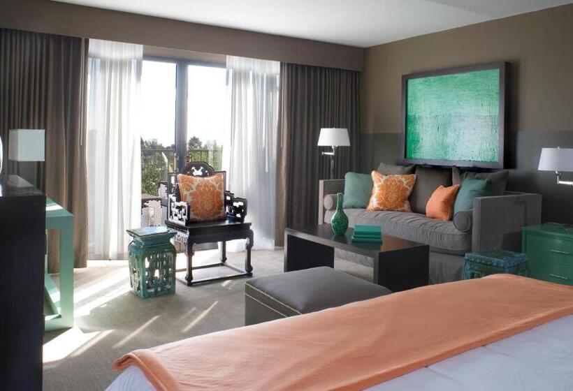 Suite com Vistas, Luxe Sunset Boulevard