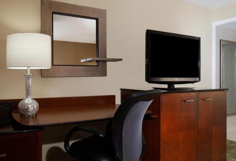标准间带双人床, Marriott Memphis East