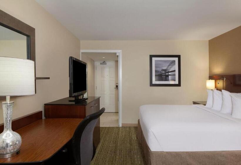 标准间带双人床, Marriott Memphis East