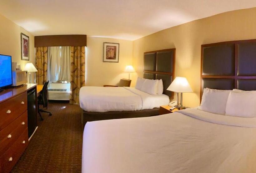 Люкс Повышенной Комфортности, Ocotillo Inn