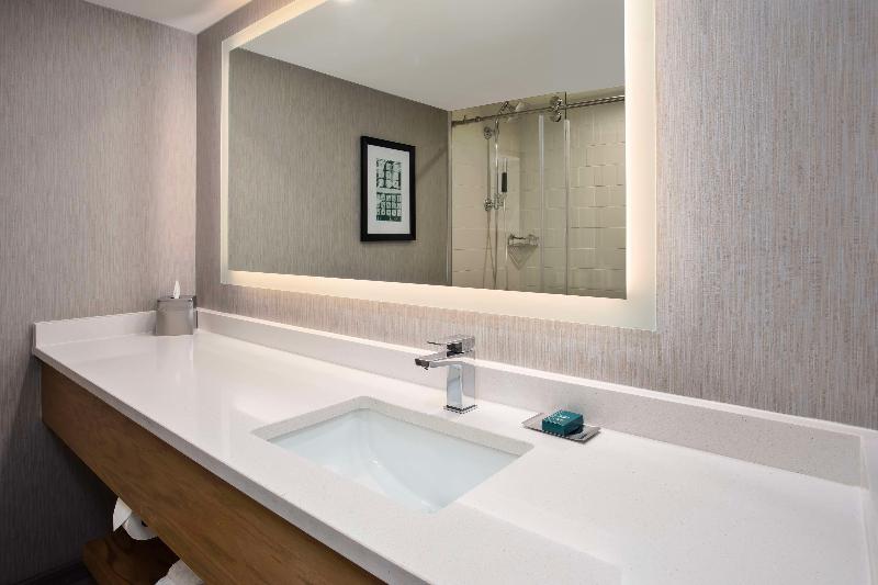 带大床的标准间, Doubletree By Hilton Lansing