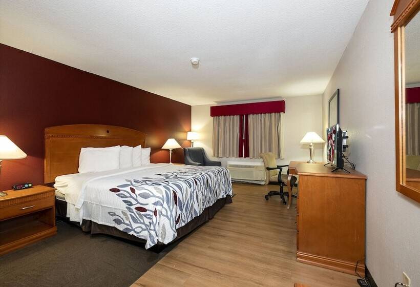 Номер Superior, Red Roof Inn Fulton