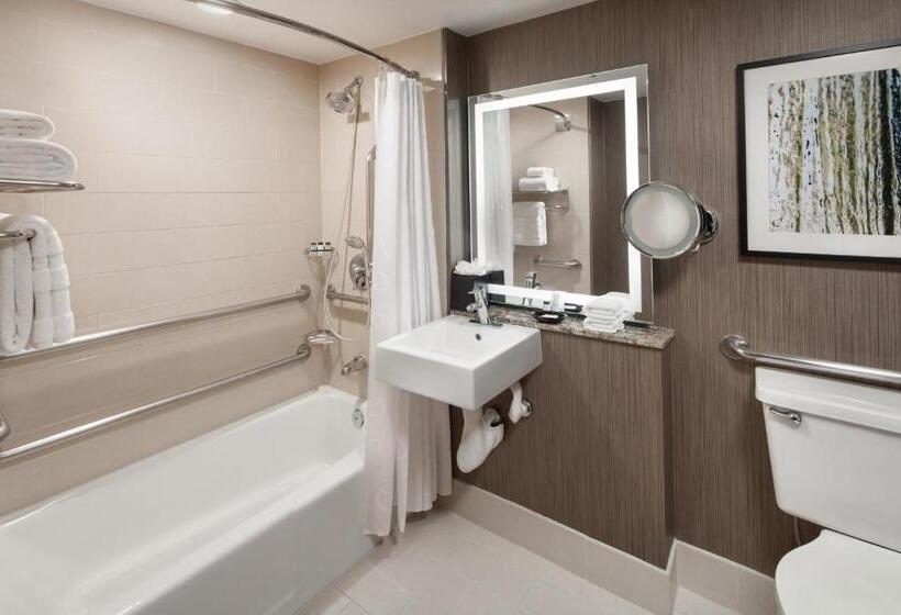 חדר סטנדרט עם מיטת קינג, Sheraton Agoura Hills