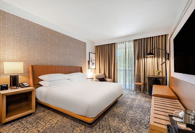 俱乐部房间, Sheraton Chapel Hill