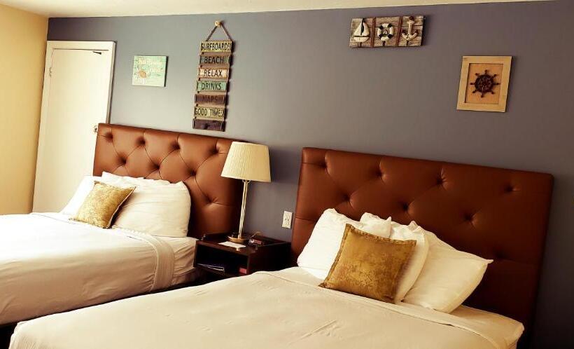 Номер Deluxe Вид на Море, Pilgrim Sands  On Long Beach