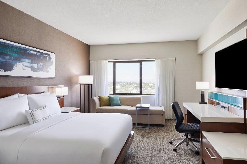 Стандартный Номер Кровать Кинг, Delta Hotels By Marriott Phoenix Mesa