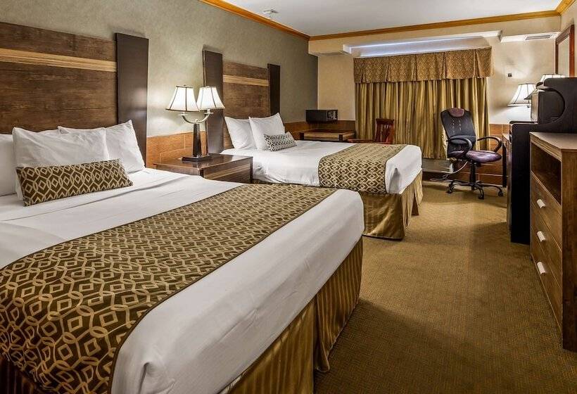 Номер Стандарт 2 Двуспальные Кровати, Baymont By Wyndham Pompton Plains/wayne