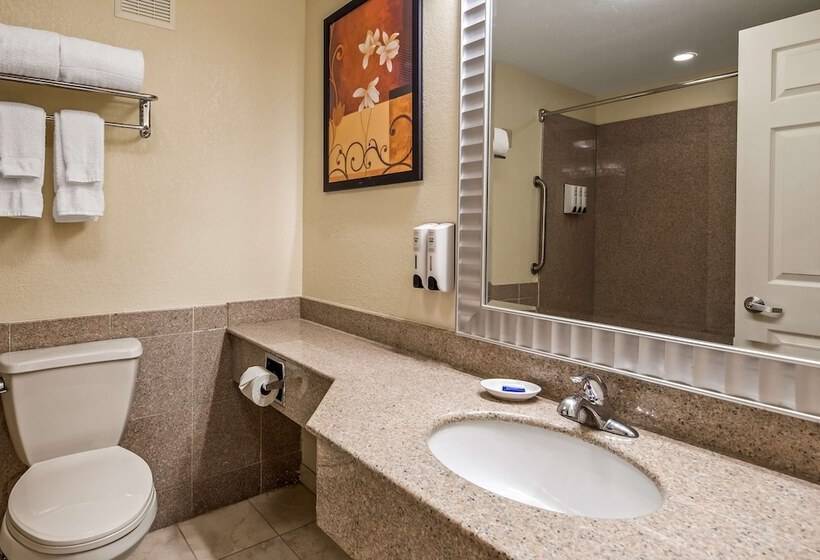 Family Suite, Baymont By Wyndham Pompton Plains/wayne