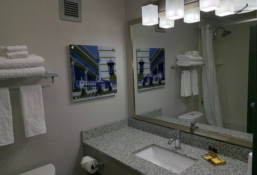Номер Стандарт 2 Двуспальные Кровати, Best Western Plus Clarks Summit Scranton