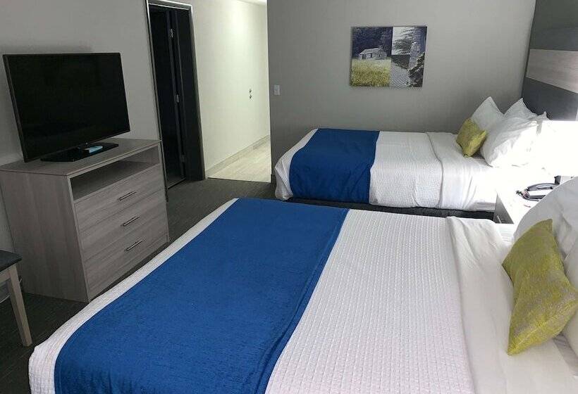 Люкс Адаптированный для Инвалидов, Best Western Plus Clarks Summit Scranton