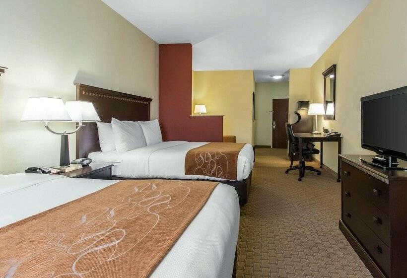 Люкс, Comfort Suites Cullman I65 Exit 310
