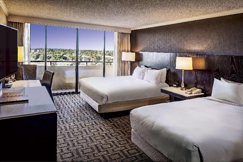 行政房间, Hilton Sacramento Arden West