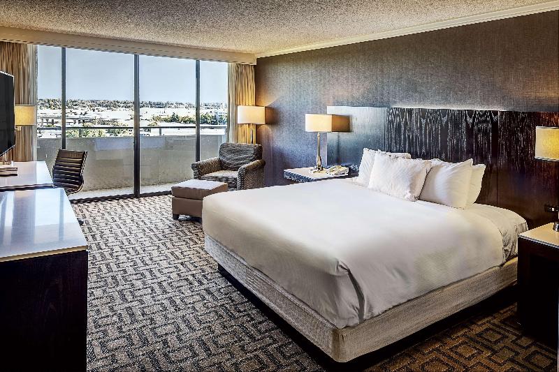 行政房间, Hilton Sacramento Arden West