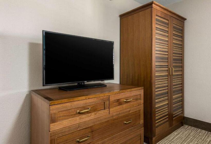 Люкс, Seafarer Inn & Suites, Ascend Hotel Collection