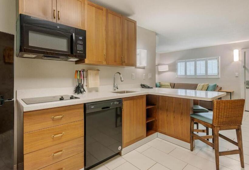 Люкс, Seafarer Inn & Suites, Ascend Hotel Collection
