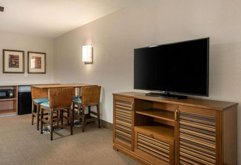 Номер Стандарт, Seafarer Inn & Suites, Ascend Hotel Collection