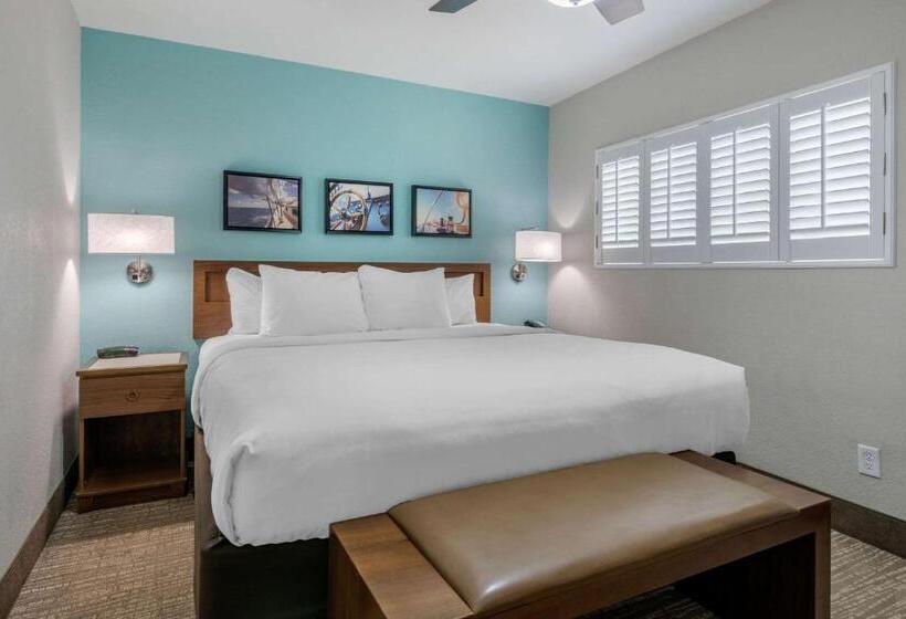 Люкс 2 Спальни, Seafarer Inn & Suites, Ascend Hotel Collection