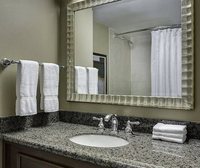 חדר סטנדרט שתי מיטות זוגיות, Sheraton Oklahoma City Downtown