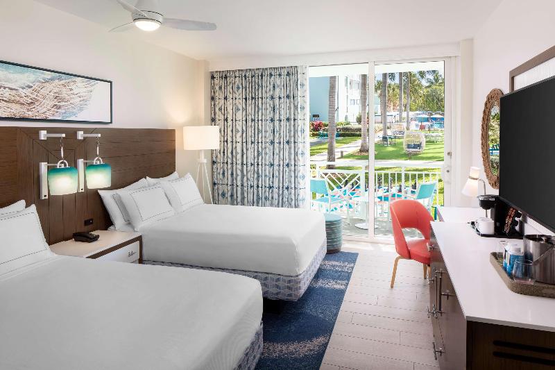 Standard-huone, The Reach Key West, Curio Collection By Hilton