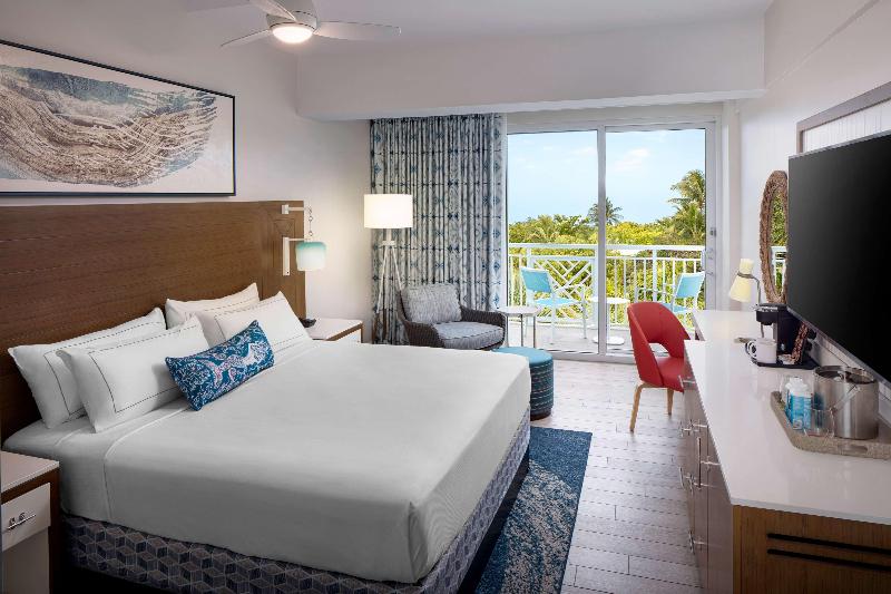 Standard-huone Näkymä, The Reach Key West, Curio Collection By Hilton