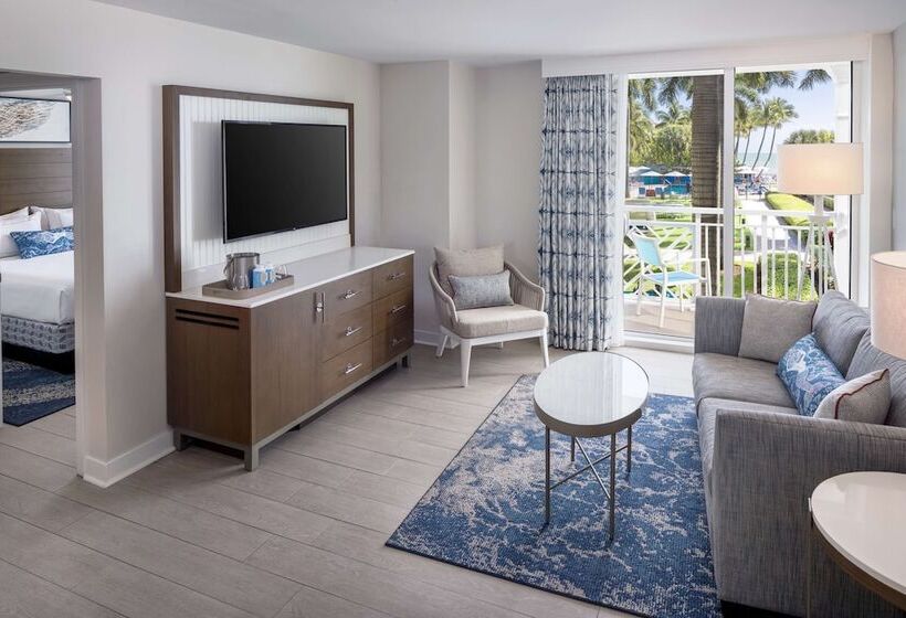 Standard-studio Parivuode, The Reach Key West, Curio Collection By Hilton