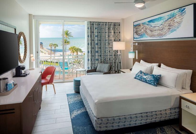 Premium-huone Merinäkymä, The Reach Key West, Curio Collection By Hilton