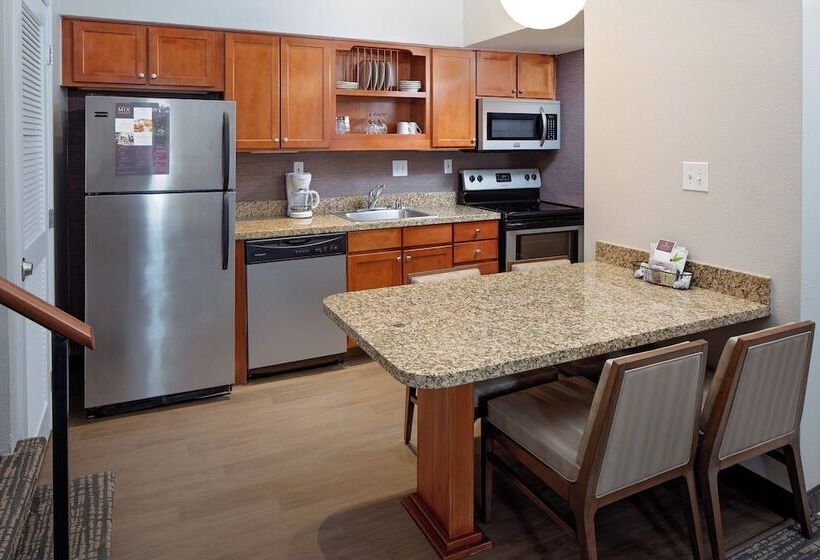 阁楼套房, Residence Inn Lexington North