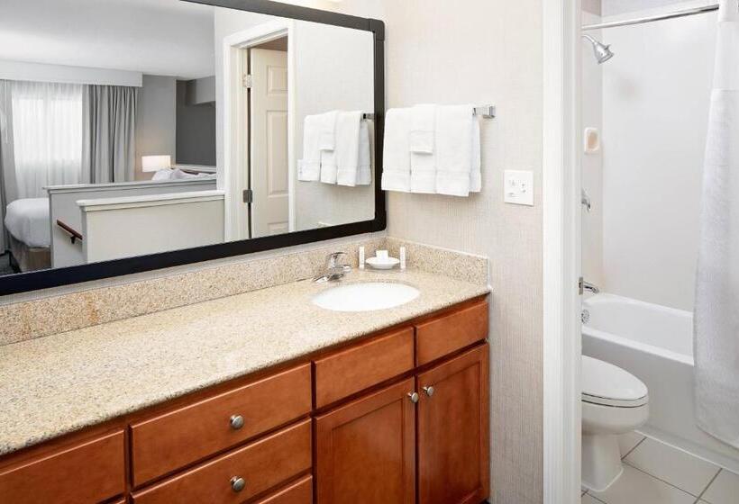 阁楼套房, Residence Inn Lexington North