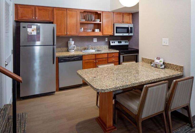 阁楼套房, Residence Inn Lexington North