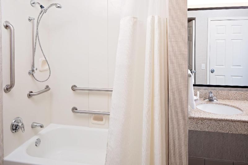 带大床的标准工作室, Residence Inn Lexington North