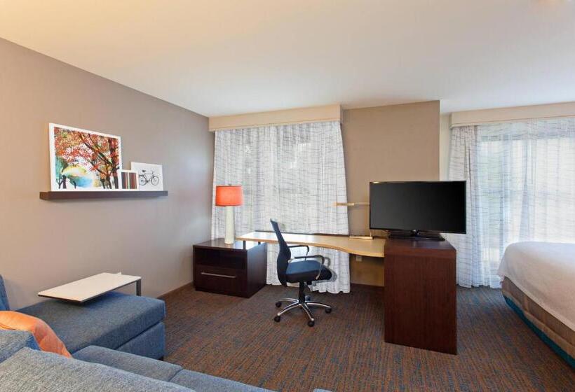 Студия Стандарт, Residence Inn Palo Alto Mountain View