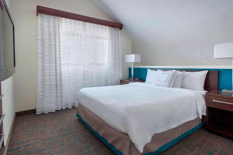 Студио Стандарт Кровать Кинг, Residence Inn Philadelphia Valley Forge