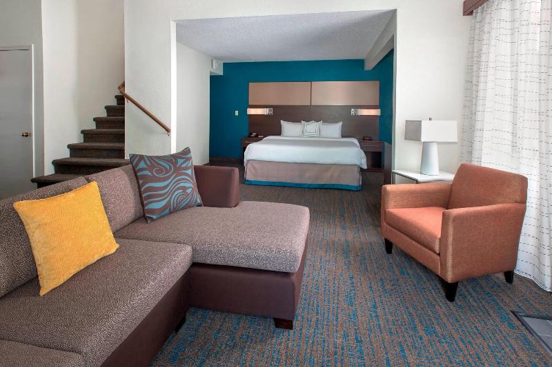 Студио Стандарт Кровать Кинг, Residence Inn Philadelphia Valley Forge