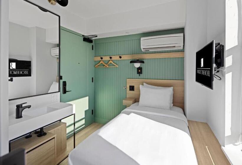 스탠다드 싱글 룸, Riverside Tower Hotel