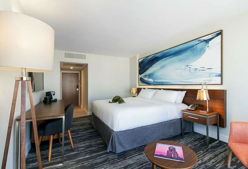 ２ダブルベッドのスタンダードルーム, B Ocean Resort Fort Lauderdale Beach