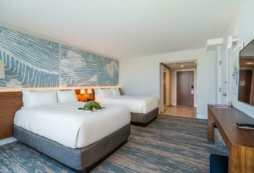 身障者適用スタンダードルーム, B Ocean Resort Fort Lauderdale Beach