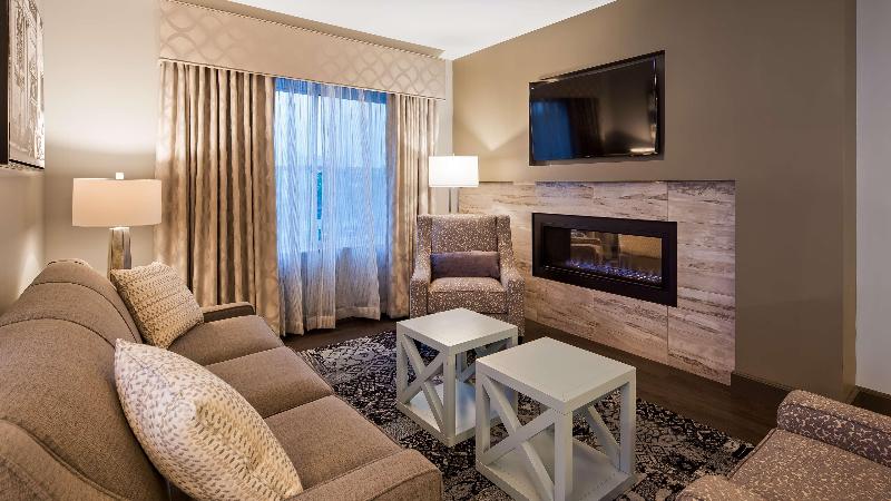 Люкс Вид на Реку, Best Western Plus Franklin Square Inn