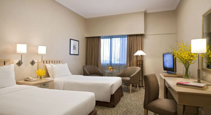 חדר דלוקס, Fairmount Hotel, In The Unbound Collection By Hyatt